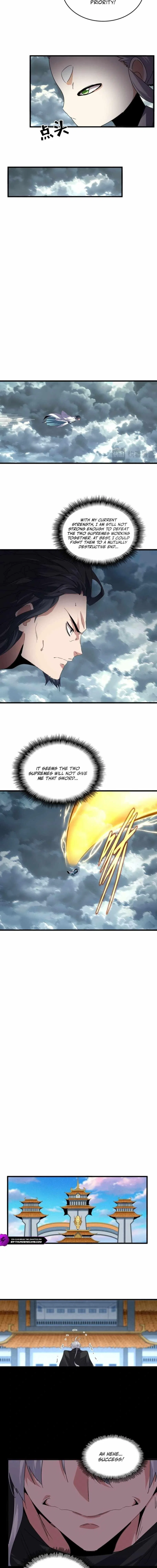 Magic Emperor Chapter 745 – Page 2