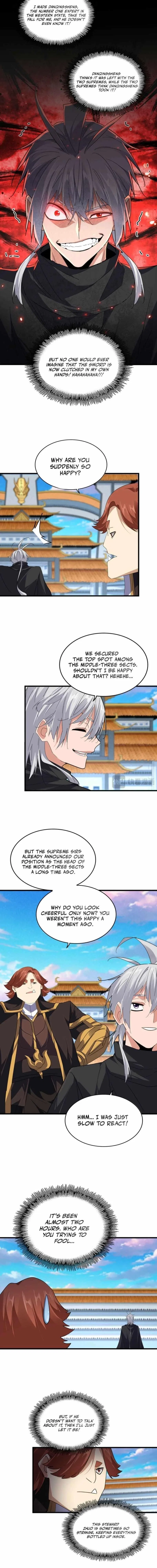 Magic Emperor Chapter 745 – Page 3