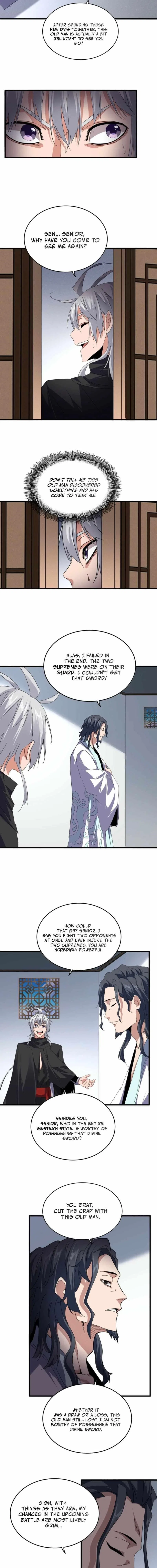 Magic Emperor Chapter 745 – Page 5