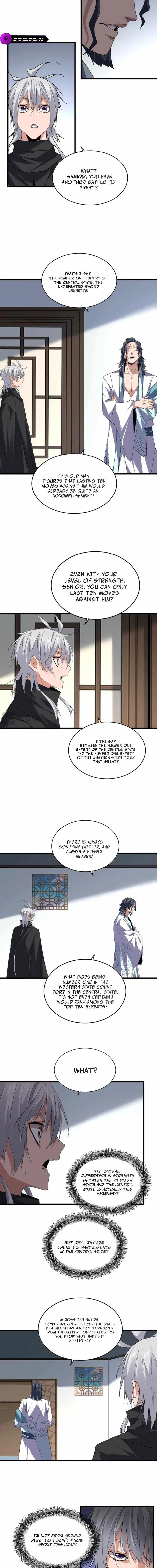 Magic Emperor Chapter 745 – Page 6