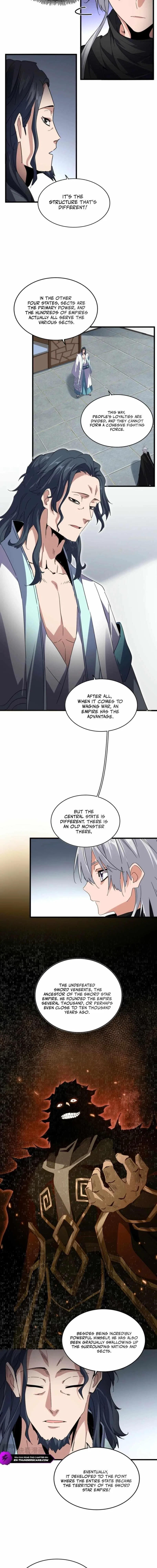 Magic Emperor Chapter 745 – Page 7