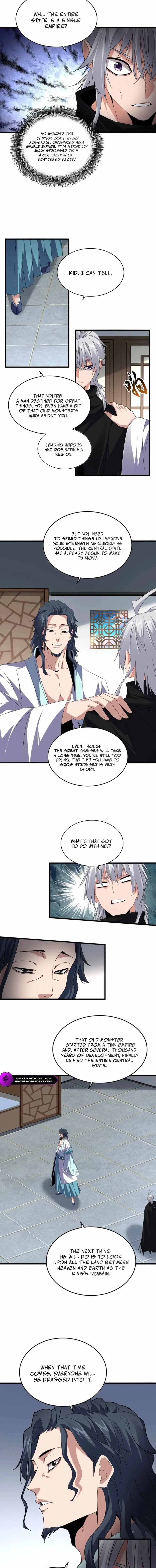Magic Emperor Chapter 745 – Page 8