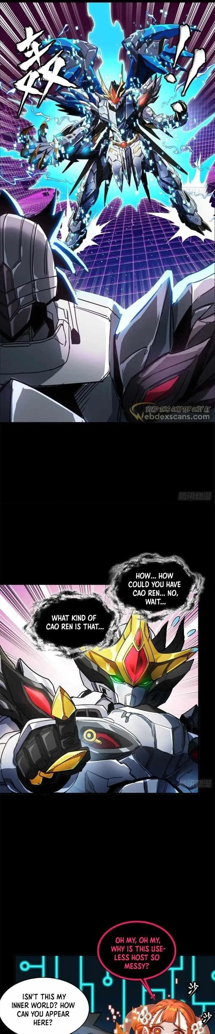 Legend of Star General Chapter 198 – Page 4