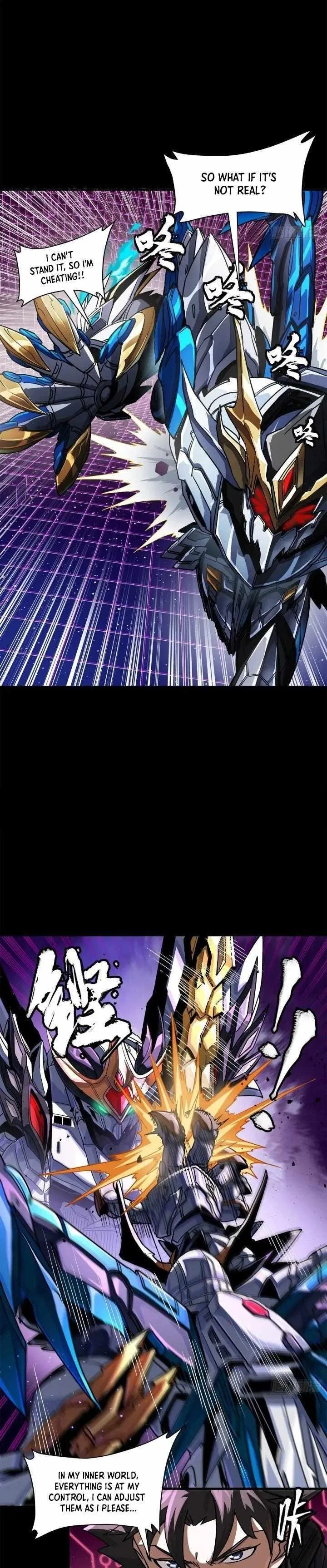 Legend of Star General Chapter 198 – Page 6
