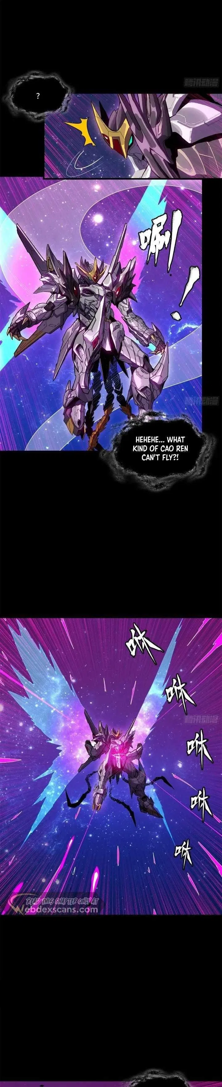 Legend of Star General Chapter 198 – Page 12