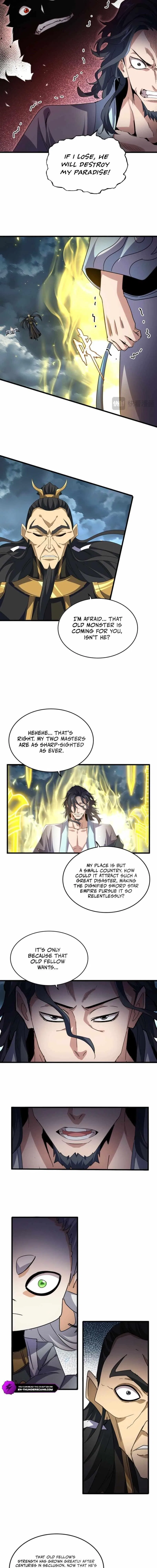 Magic Emperor Chapter 744 – Page 2