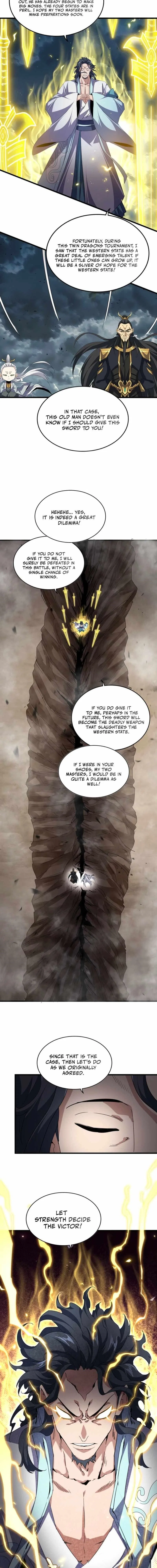 Magic Emperor Chapter 744 – Page 3