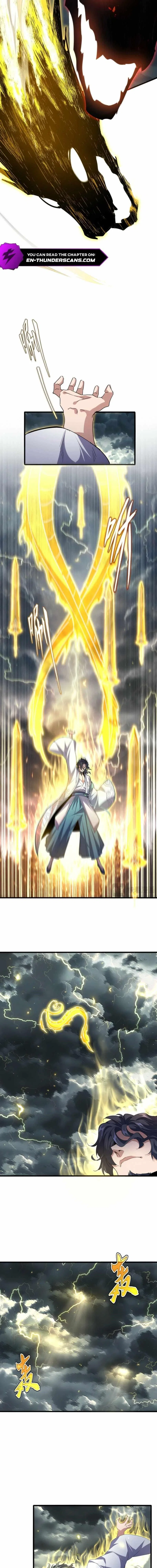 Magic Emperor Chapter 744 – Page 6