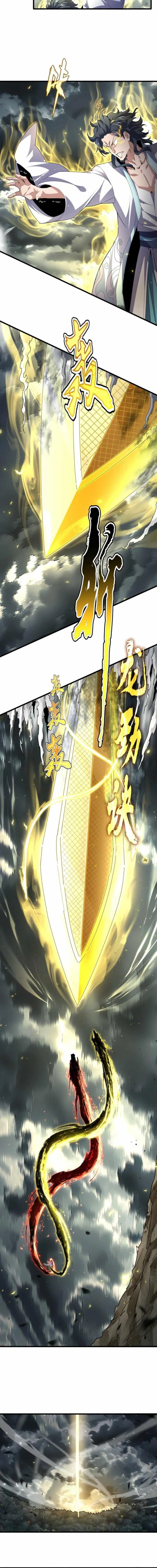 Magic Emperor Chapter 744 – Page 7