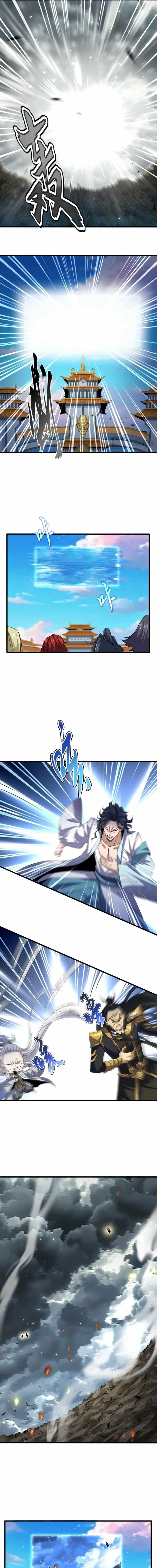 Magic Emperor Chapter 744 – Page 8