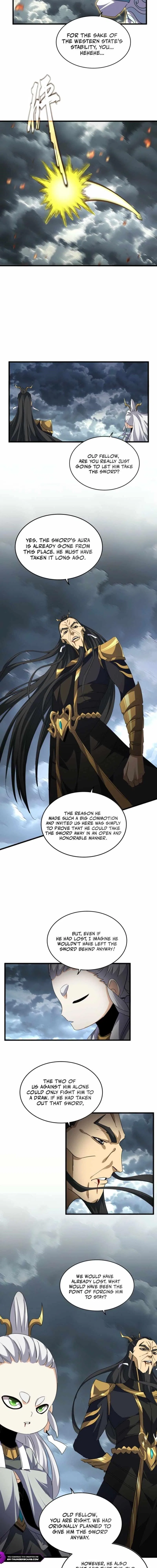 Magic Emperor Chapter 744 – Page 10