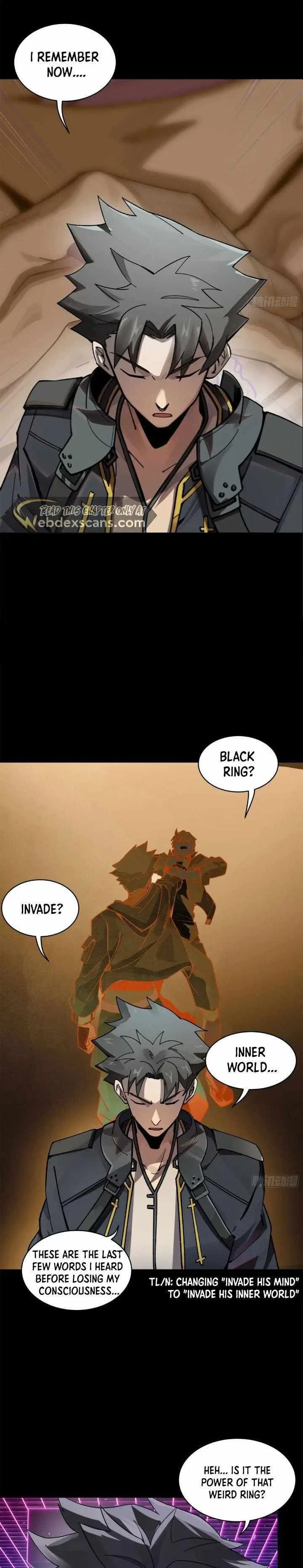 Legend of Star General Chapter 197 – Page 3