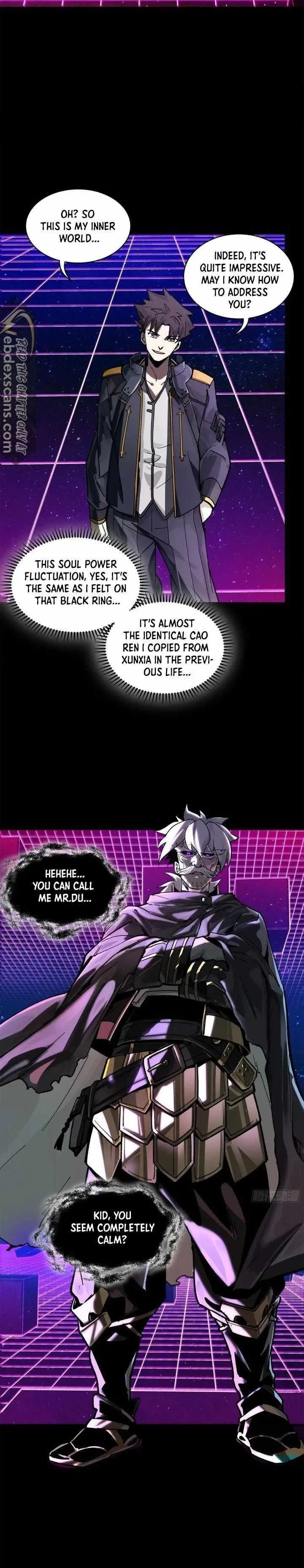 Legend of Star General Chapter 197 – Page 5