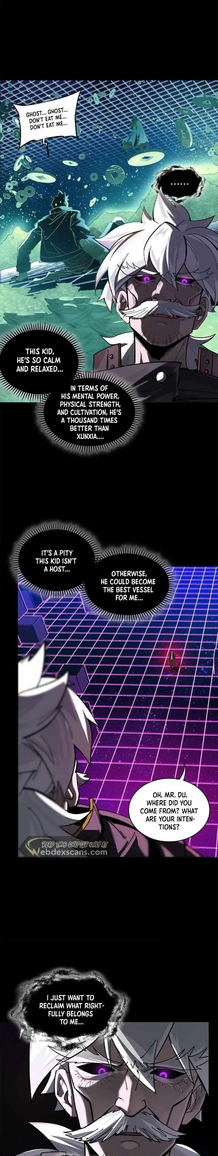 Legend of Star General Chapter 197 – Page 6