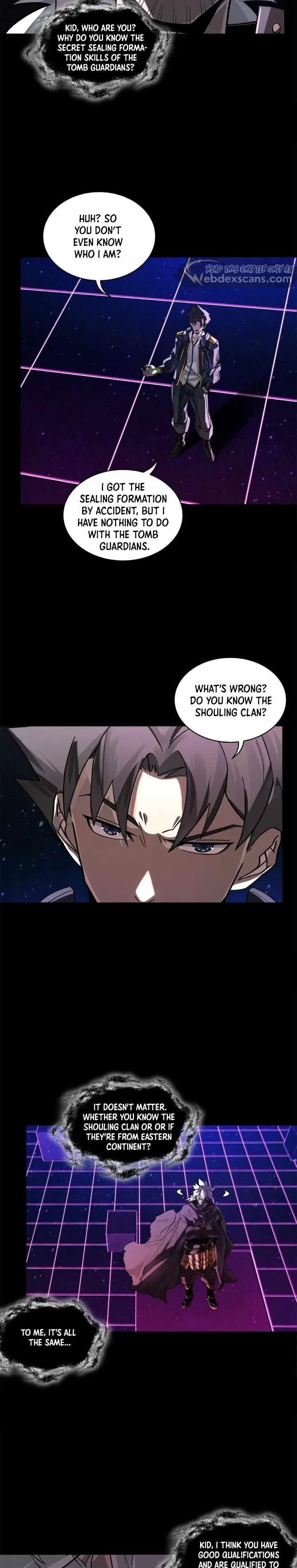 Legend of Star General Chapter 197 – Page 7