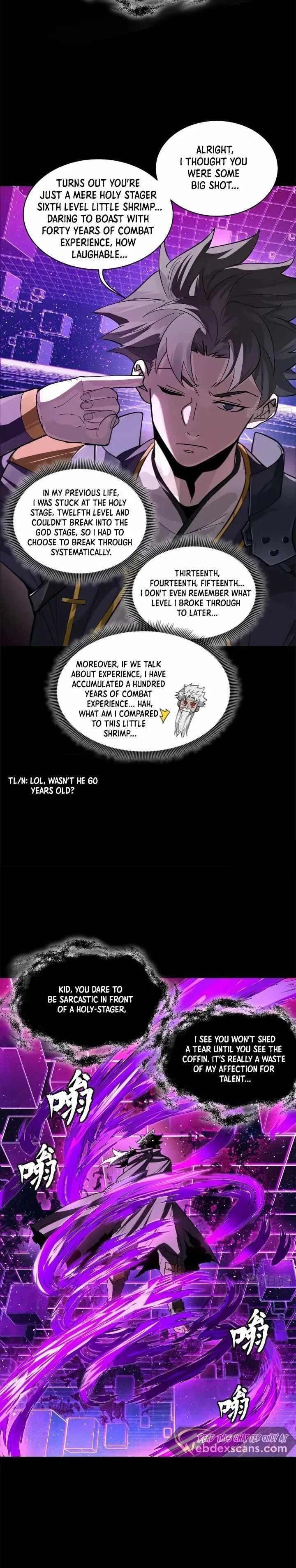 Legend of Star General Chapter 197 – Page 10
