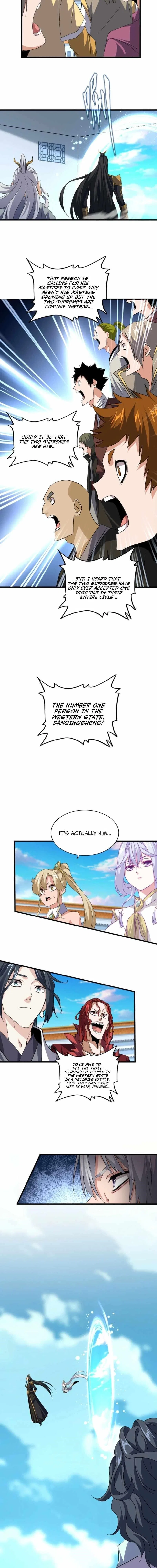 Magic Emperor Chapter 743 – Page 3