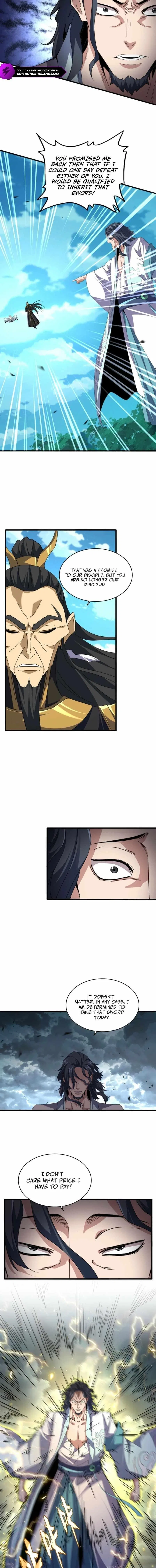 Magic Emperor Chapter 743 – Page 6