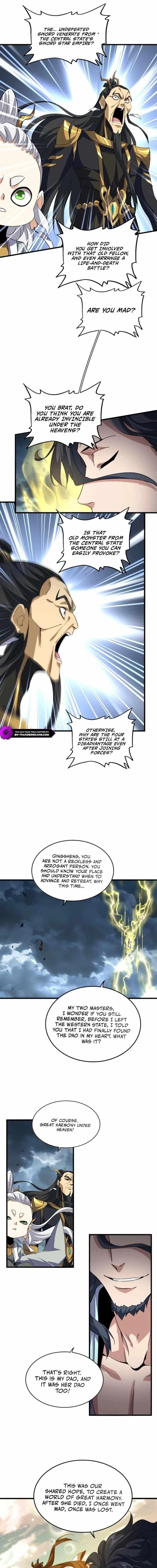 Magic Emperor Chapter 743 – Page 9