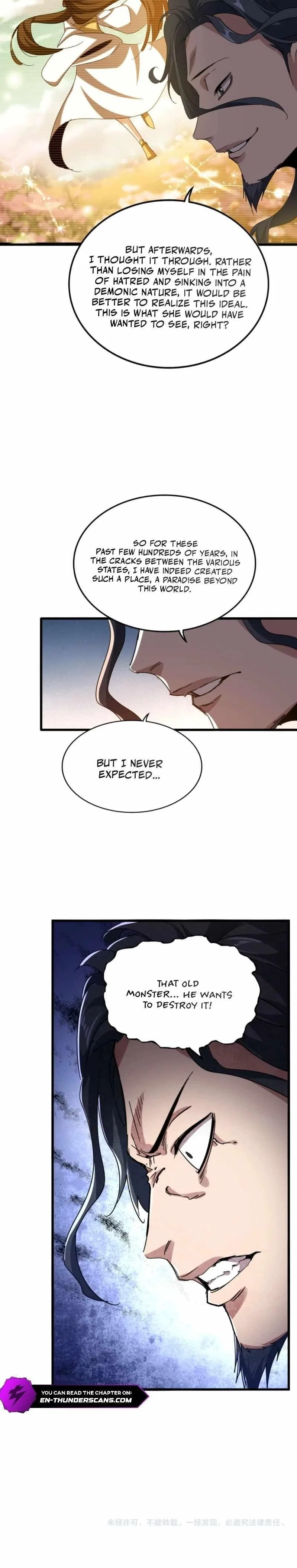 Magic Emperor Chapter 743 – Page 10