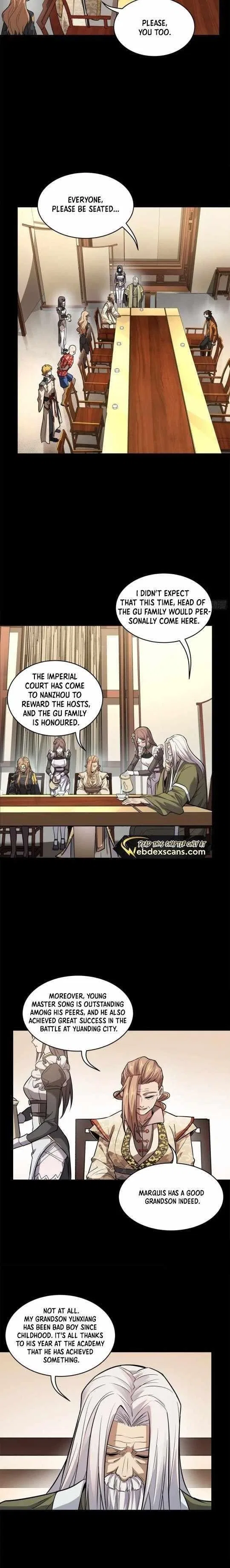 Legend of Star General Chapter 196 – Page 2