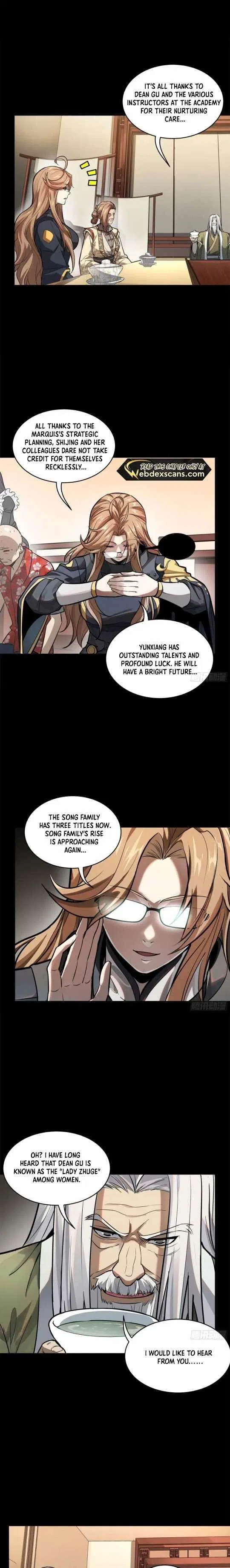 Legend of Star General Chapter 196 – Page 3