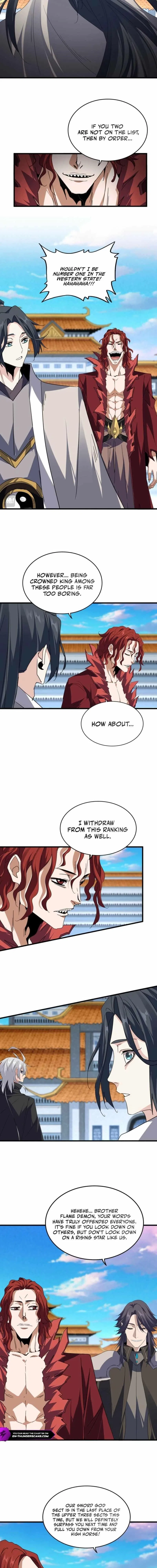 Magic Emperor Chapter 742 – Page 2