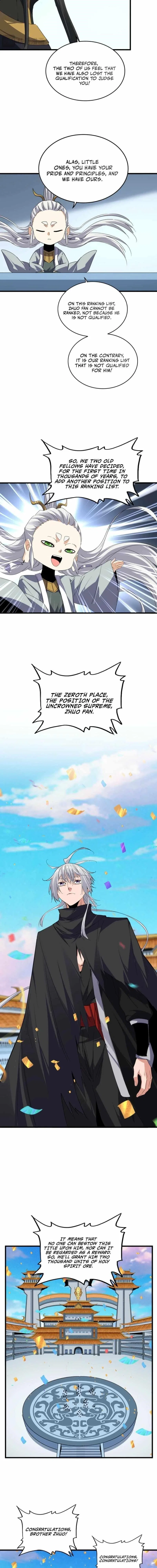 Magic Emperor Chapter 742 – Page 5