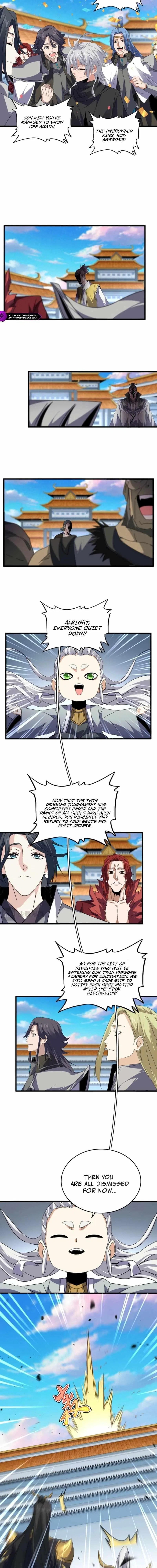 Magic Emperor Chapter 742 – Page 6
