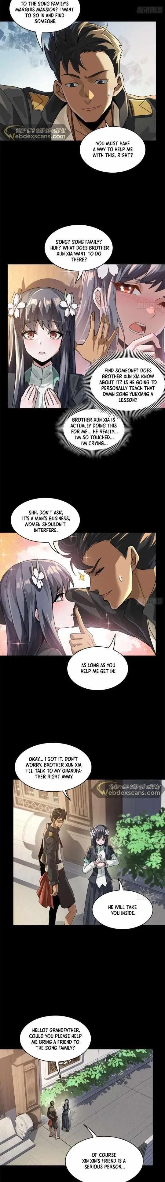 Legend of Star General Chapter 195 – Page 3