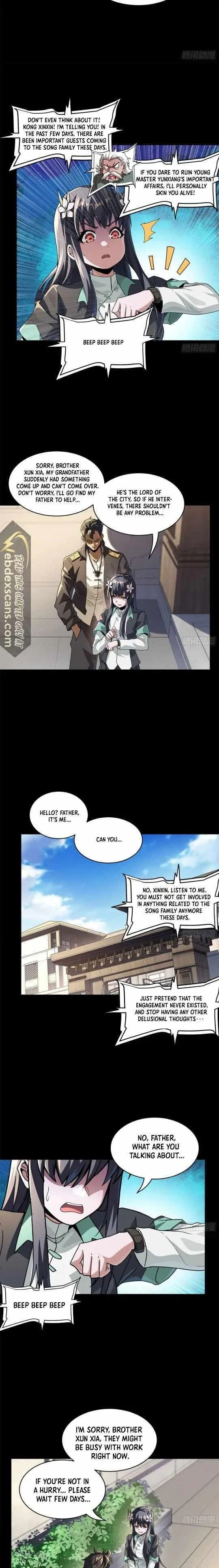 Legend of Star General Chapter 195 – Page 4