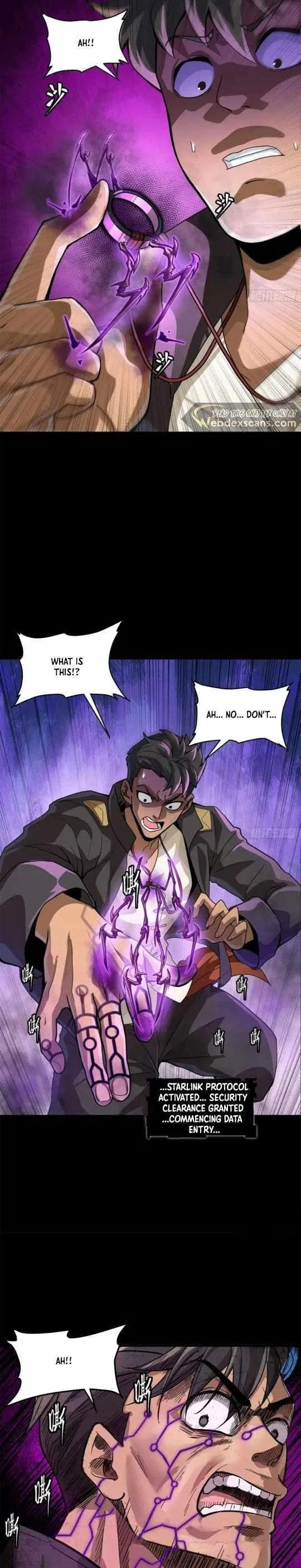 Legend of Star General Chapter 195 – Page 6