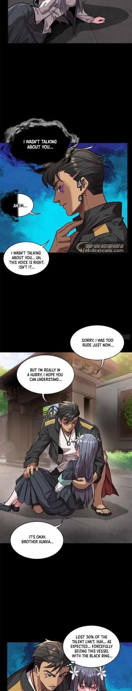 Legend of Star General Chapter 195 – Page 9
