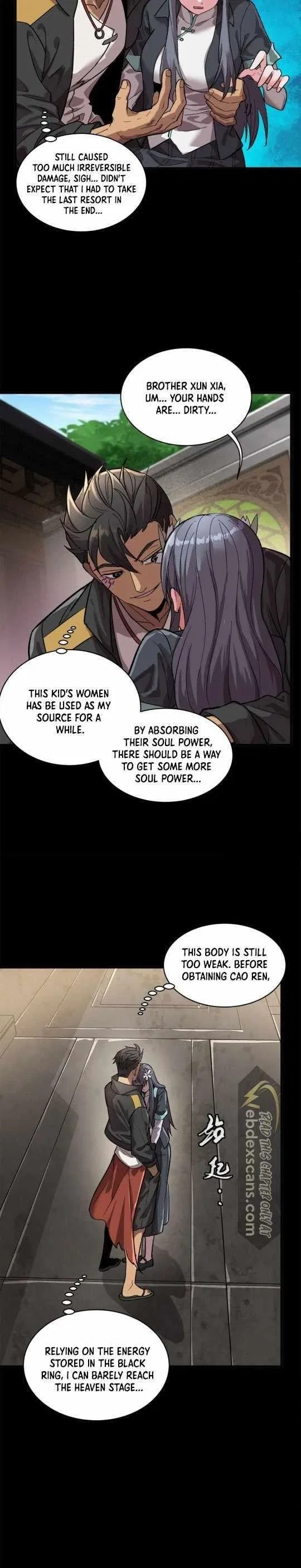 Legend of Star General Chapter 195 – Page 10