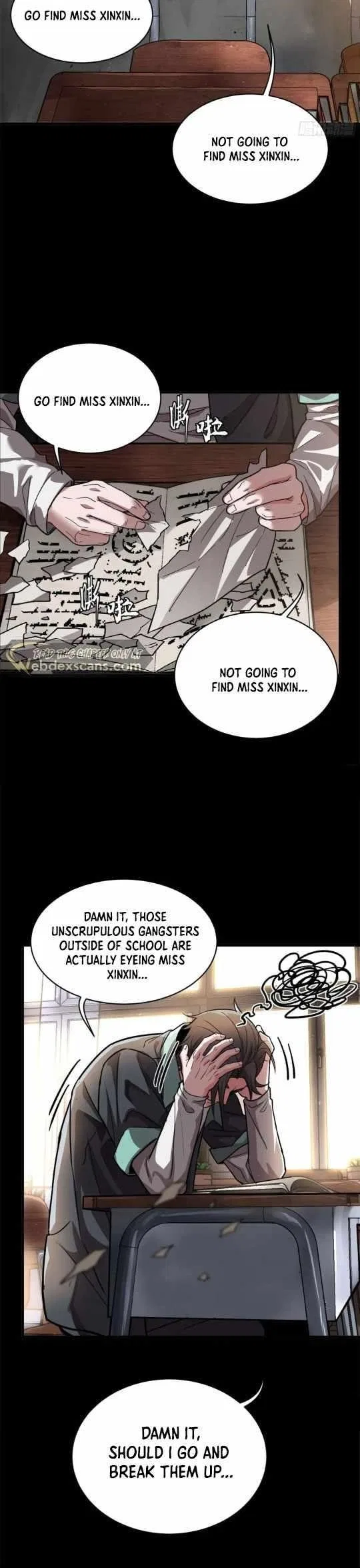 Legend of Star General Chapter 195 – Page 14