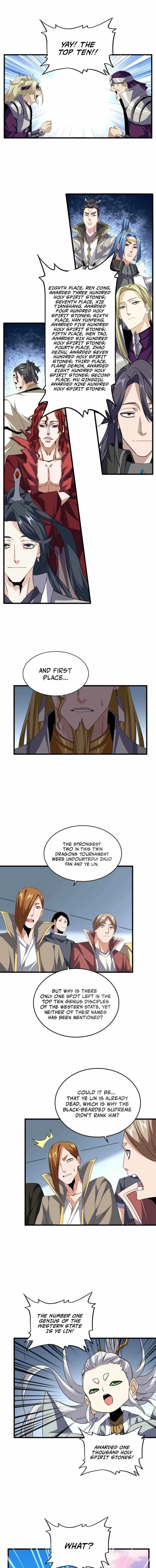 Magic Emperor Chapter 741 – Page 5