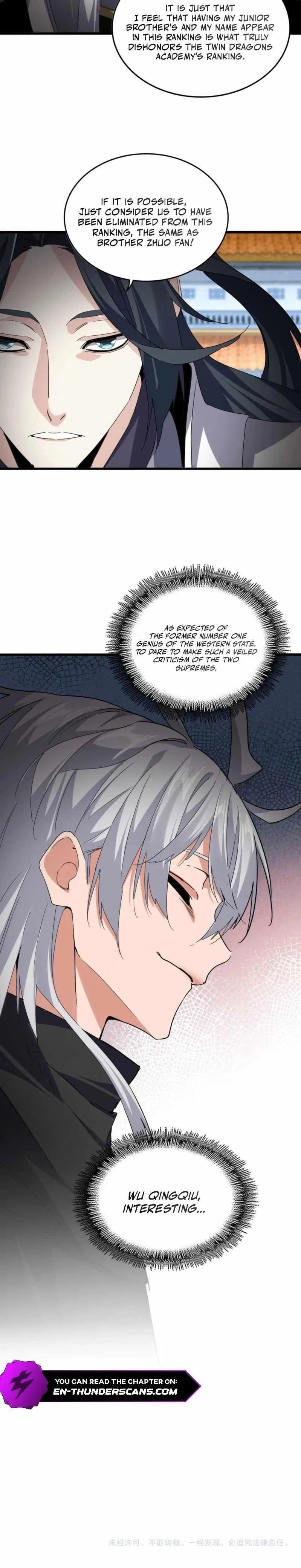 Magic Emperor Chapter 741 – Page 9