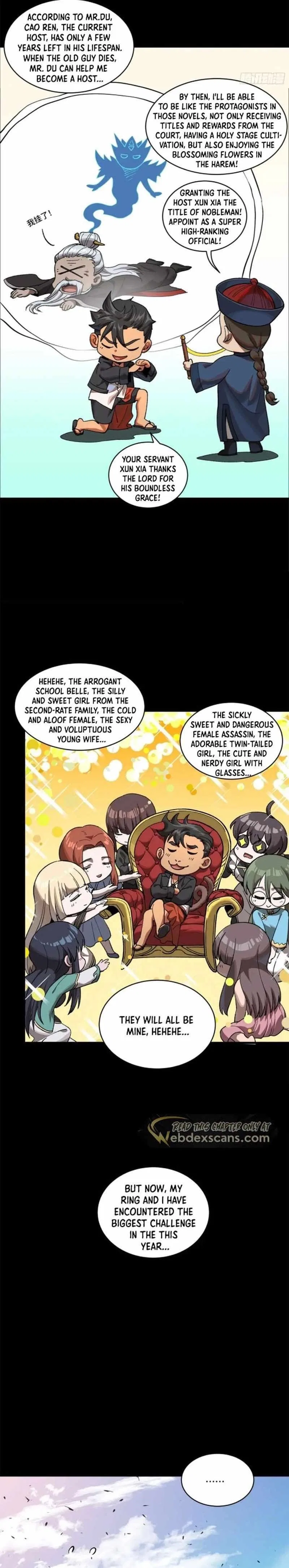Legend of Star General Chapter 194 – Page 3