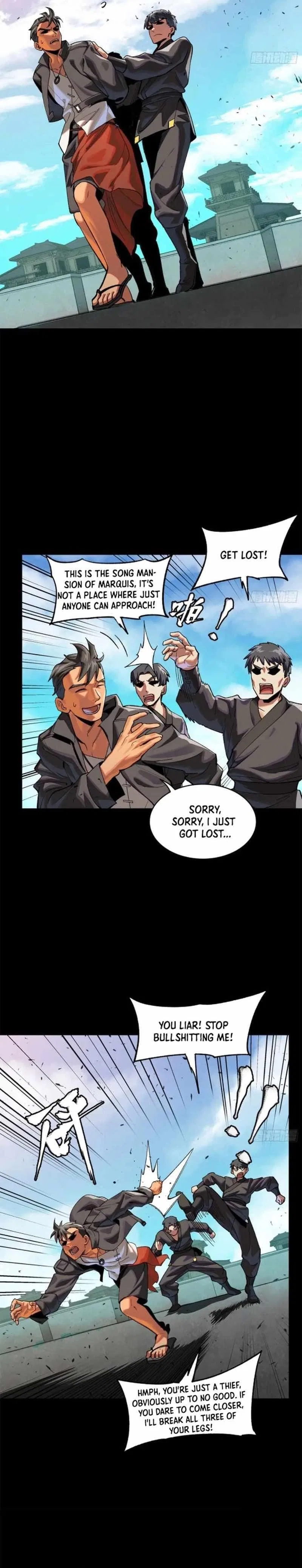 Legend of Star General Chapter 194 – Page 4