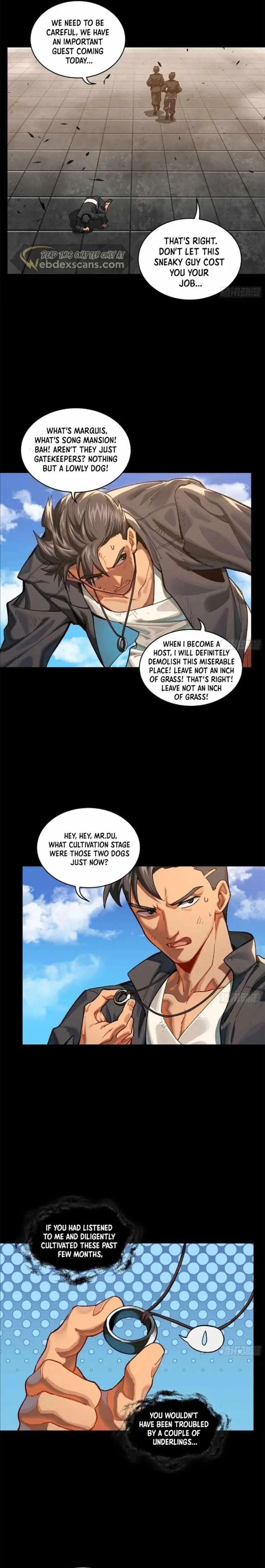 Legend of Star General Chapter 194 – Page 5