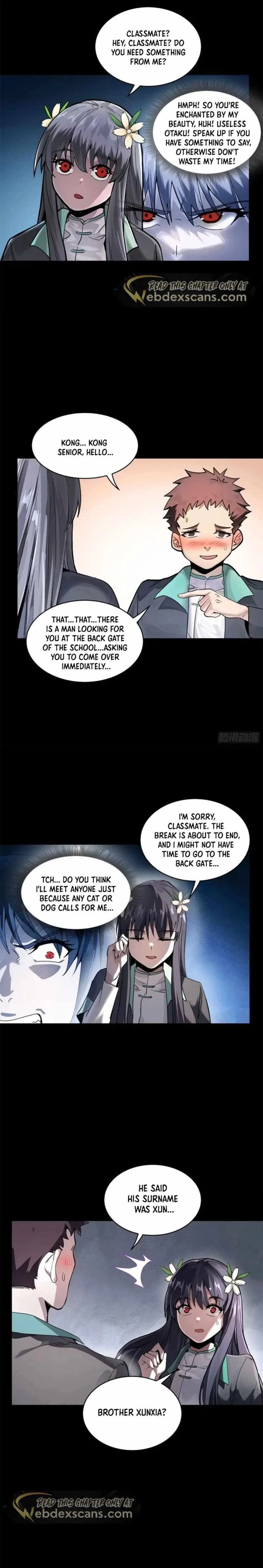 Legend of Star General Chapter 194 – Page 11