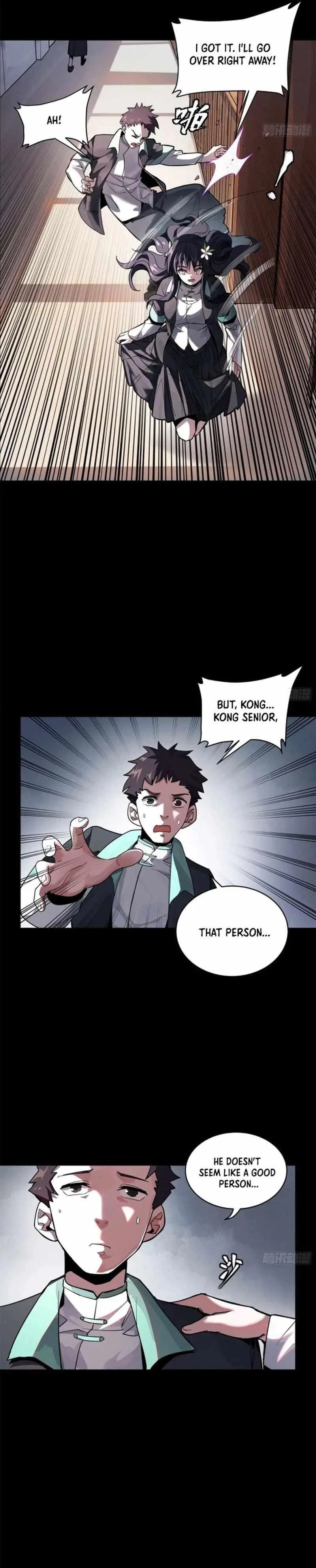 Legend of Star General Chapter 194 – Page 12