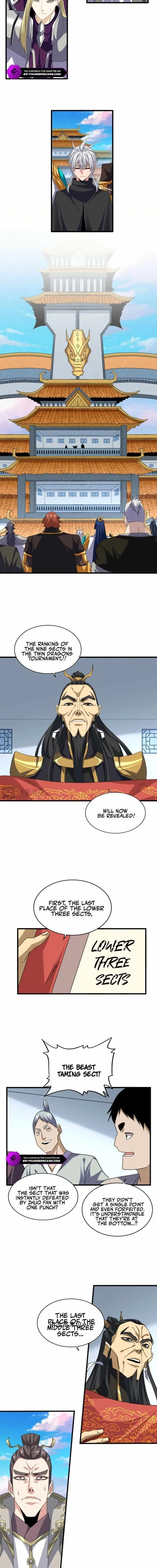 Magic Emperor Chapter 740 – Page 2