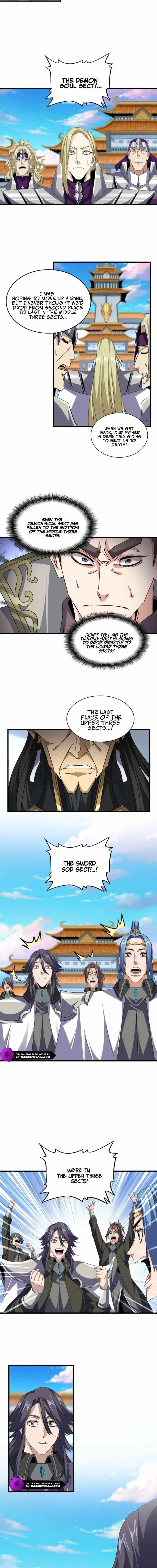 Magic Emperor Chapter 740 – Page 3