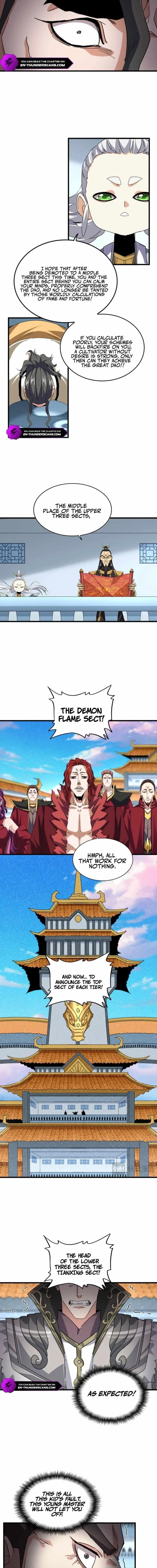 Magic Emperor Chapter 740 – Page 6