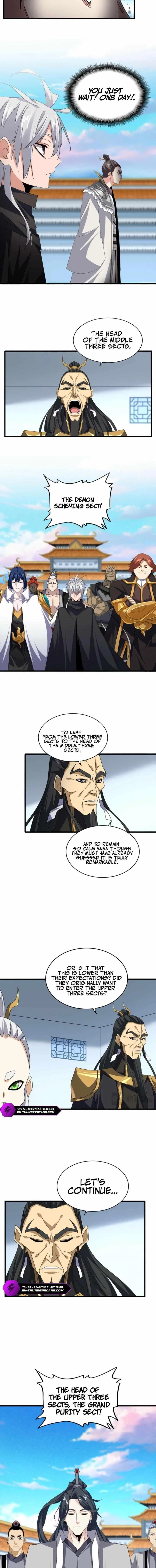 Magic Emperor Chapter 740 – Page 7
