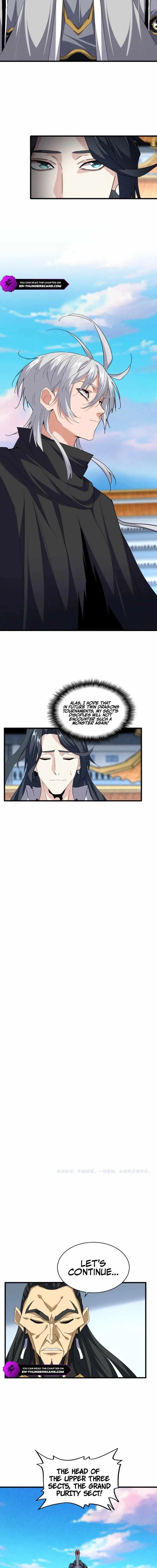 Magic Emperor Chapter 740 – Page 8