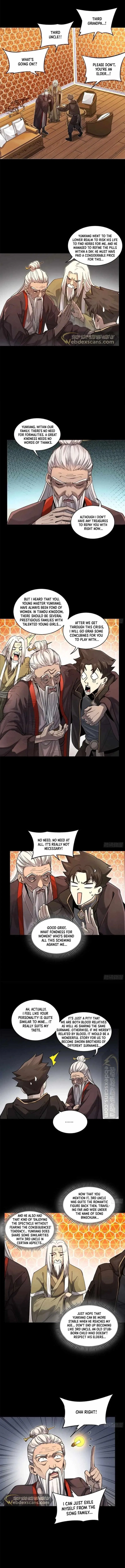 Legend of Star General Chapter 193 – Page 3