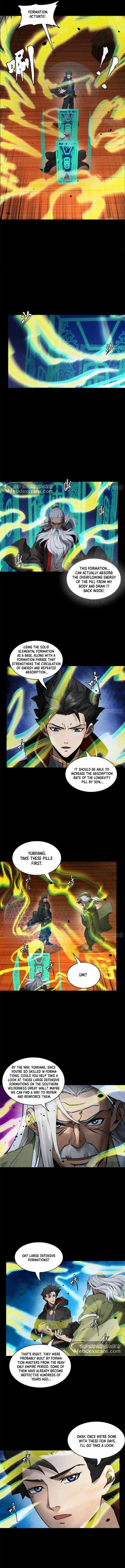 Legend of Star General Chapter 193 – Page 7