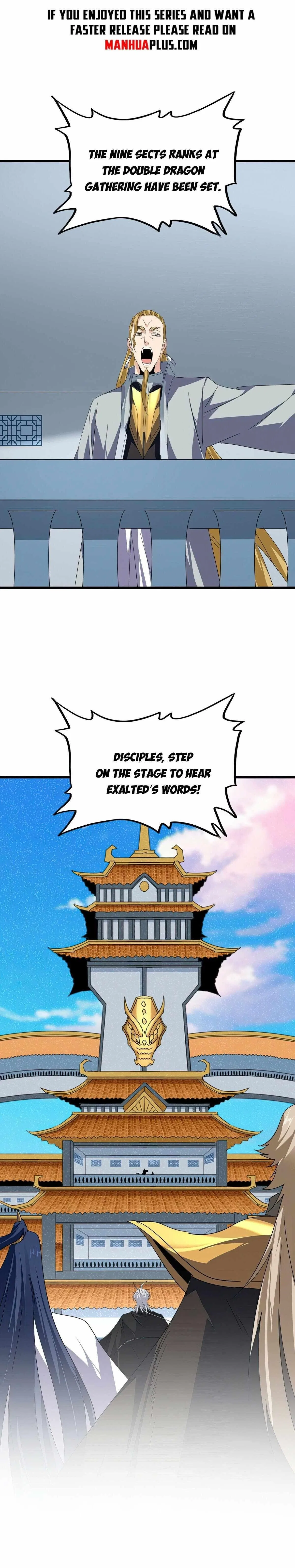 Magic Emperor Chapter 739 – Page 9